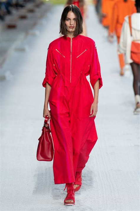 hermes dresses 2019|Hermes ready to wear collection.